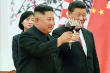 Korut dan China Bahas...