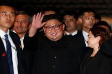 Rezim Kim Jong-un Bakal...