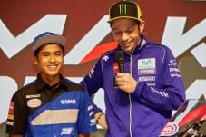 Prestasi Galang Hendra...