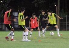 Daftar Pemain Korea...