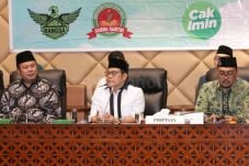 Soal Usulan Angket Komjen...