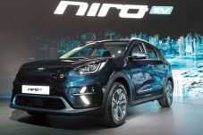 KIA Niro EV Ginseng...