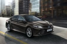 Toyota Camry Hybrid...
