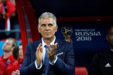 Kalah dari Spanyol,...
