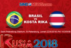 Preview Brasil vs Kosta...