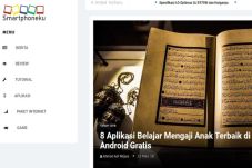 Smartphoneku, Sajikan...