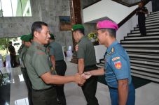 Prajurit Kodam Diponegoro...