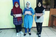 Mahasiswa Unair Berhasil...