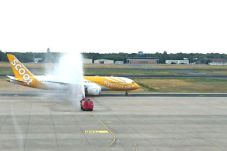 Scoot Terbang Perdana...