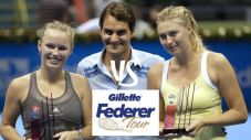 Wozniacki Kembali Sindir...