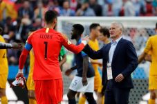 Menang Tipis Lawan Peru,...