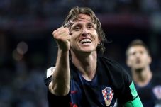 Luka Modric Bongkar...