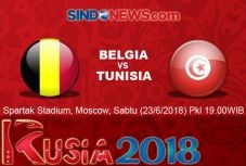 Preview Belgia vs Tunisia:...