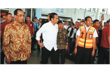 Jokowi Apresiasi Mudik-Balik...