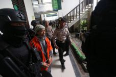 Sidang Aman Abdurrahman,...