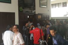 Hakim Sidang Aman Abdurrahman...