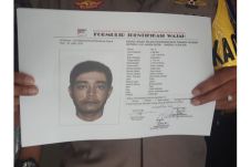 Polisi Sebar Sketsa...