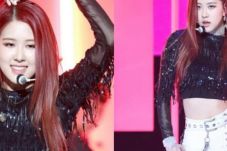 Kecantikan Rose Blackpink...