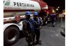 Amankan Pasokan BBM,...