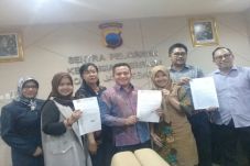 Sudirman Said Laporkan...