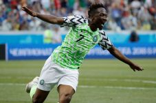 Ahmed Musa, Penjebol...