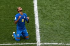 Ini Arti Tangisan Neymar...