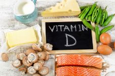 Vitamin D Bisa Cegah...