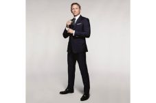 Daniel Craig James Bond...