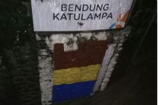 Bendung Katulampa Siaga...