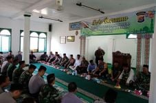 Jelang Pilkada, Polres...