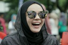 Semangat Dewi Sandra...