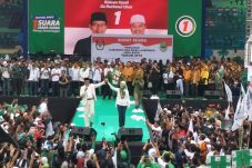 Kampanye Pilgub Berakhir,...