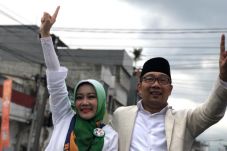 Kampanye Akbar Rindu...