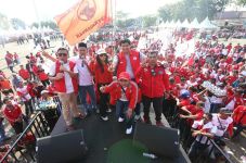 Ribuan Kader TMP Ramaikan...
