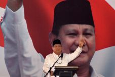 Prabowo Minta Sudirman-Ida...