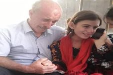 Gadis Yazidi Ini Bertemu...