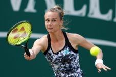Rybarikova dan Strycova...
