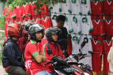Susunan Pemain Indonesia...