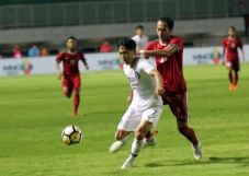 Timnas Indonesia Dipaksa...