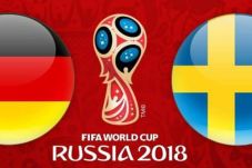 Susunan Pemain Jerman...