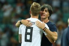 Loew Sebut Laga Lawan...
