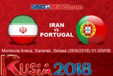 Preview Iran vs Portugal:...