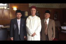 Bertolak ke Irak, Delegasi...