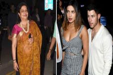 Ibu Priyanka Chopra...