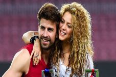 Piala Dunia 2018, Shakira...