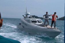TNI AL Kerahkan 2 Kapal...