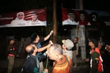 Penertiban Alat Peraga...