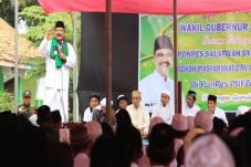 Kembali Aktif Jadi Wagub,...