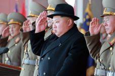 Kim Jong-un Hapus Ayah...