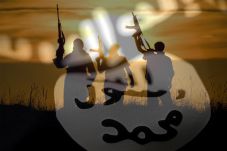 Takut Diserang ISIS,...